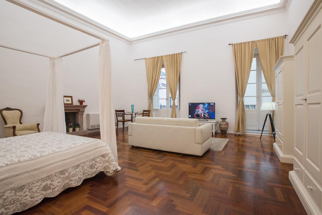 Residenze Al Castello Hotell Cagliari Exteriör bild