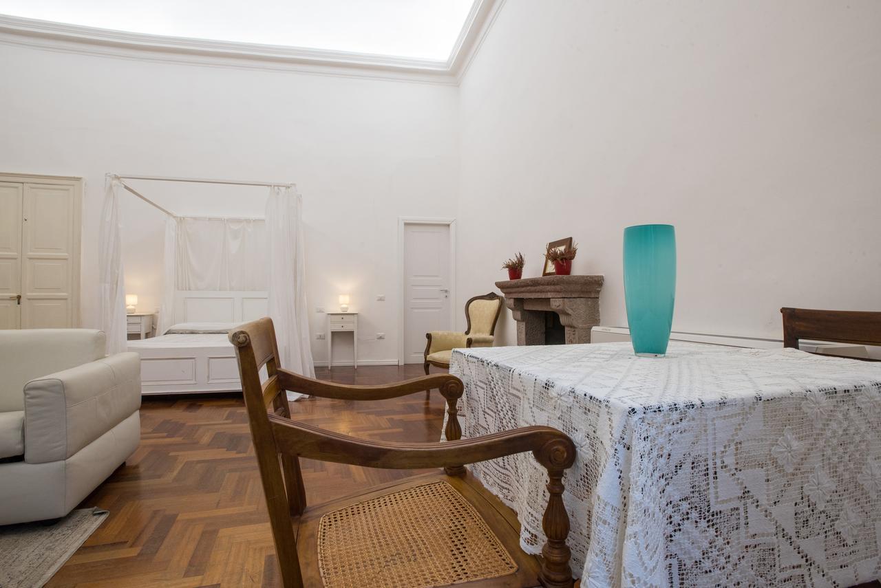 Residenze Al Castello Hotell Cagliari Exteriör bild