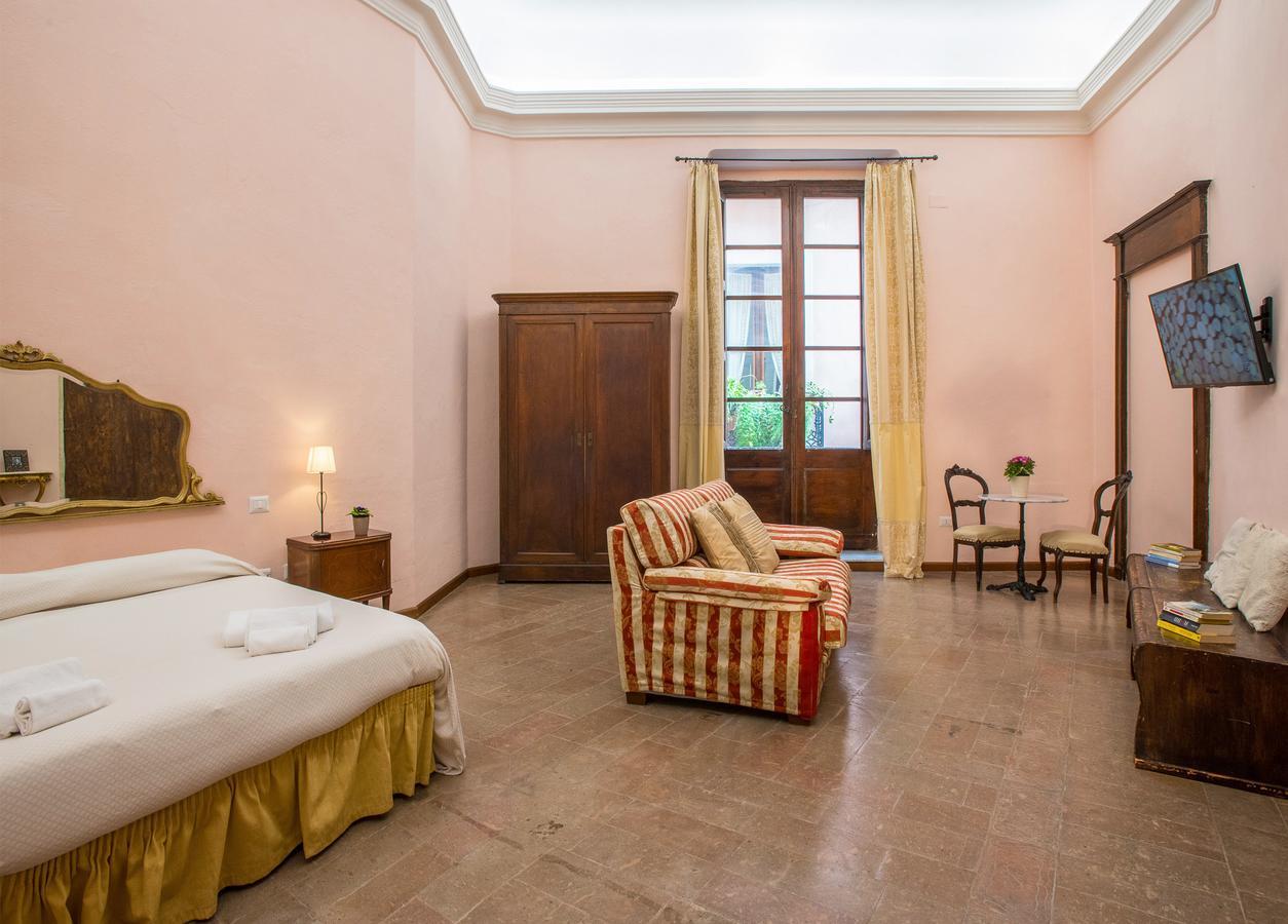 Residenze Al Castello Hotell Cagliari Exteriör bild