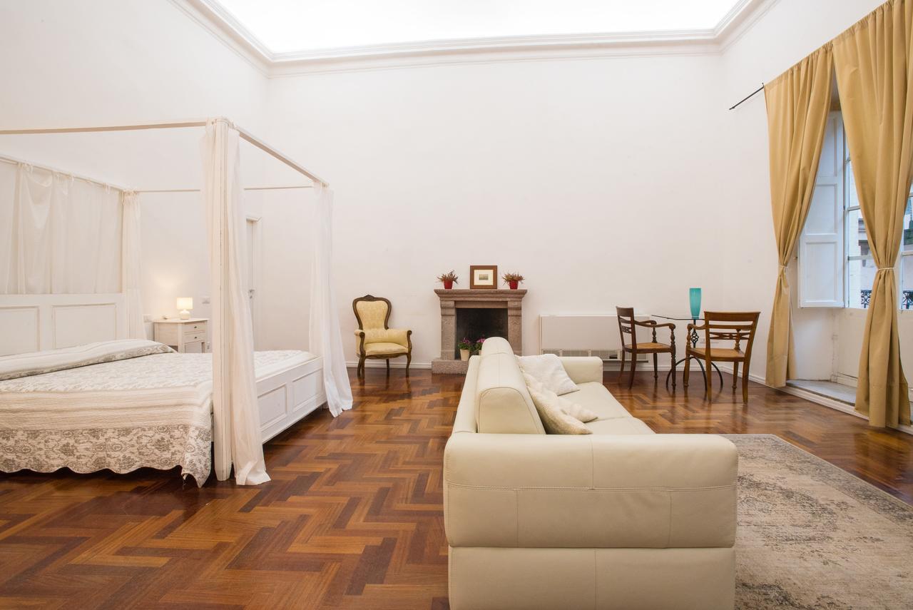 Residenze Al Castello Hotell Cagliari Exteriör bild
